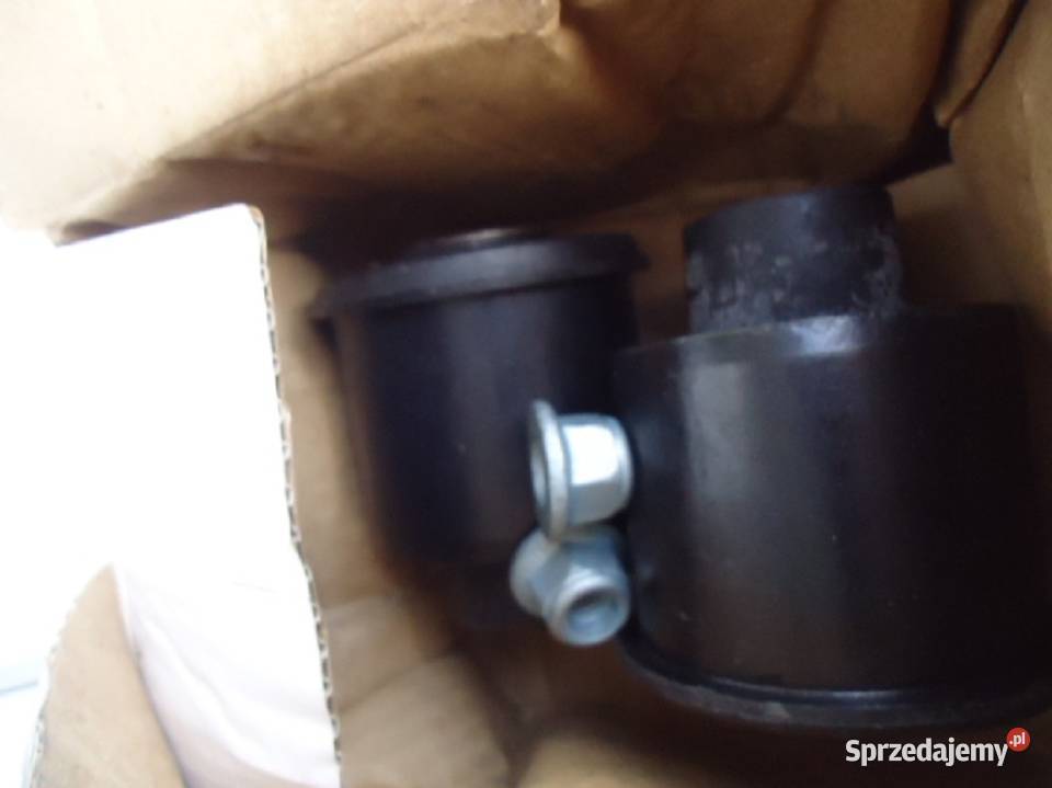 ZESTAW NAPRAWCZY TYLNEJ BELKI AudiSkodaVW NOWY Jaworzno