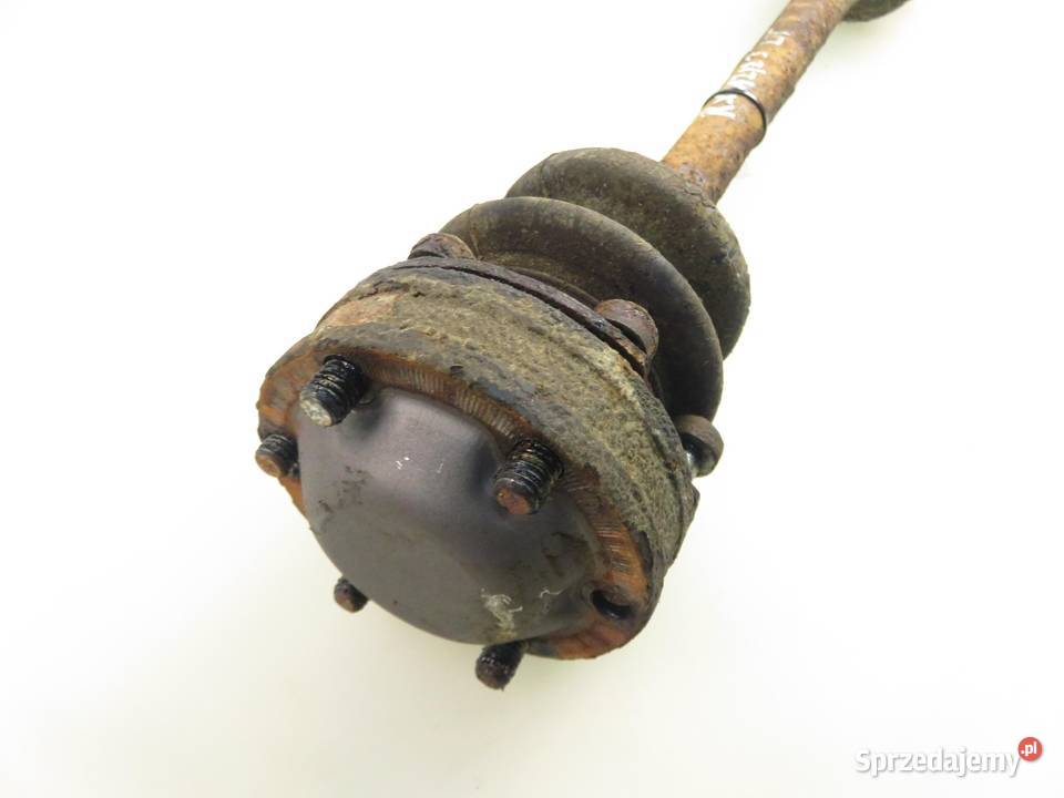 PÓŁOŚ LEWA TYLNA MERCEDES W124 250 D