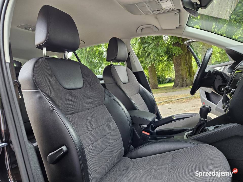 3 TDI CR automat DSG Czarny Alu Skóra Nav CANTON Żychlin