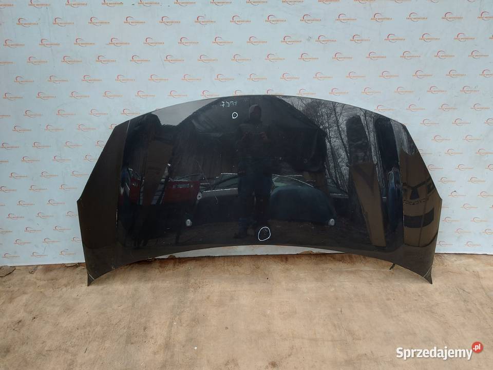 CITROEN DS3 12r maska 110 mikronów osobowe Kielce