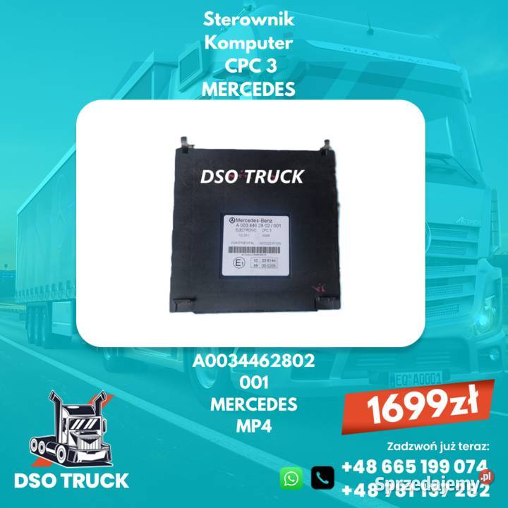 A0034462802 001 Continental A2C32535100 Zawichost