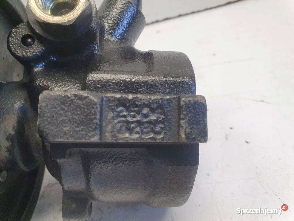 Lancia Ypsilon 12 16V POMPA WSPOMAGANIA oryginał Rudka