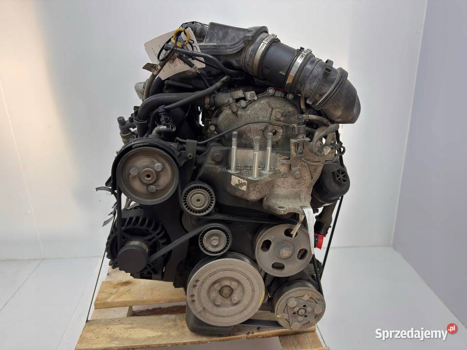 SILNIK 199A2000 Fiat Grande Punto Evo Linea osobowe lubelskie Chełm