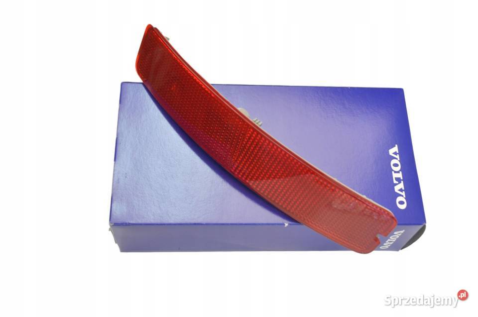 VOLVO XC90 odblask zderzaka tyl prawy 8648295 OE Bielany Wrocławskie