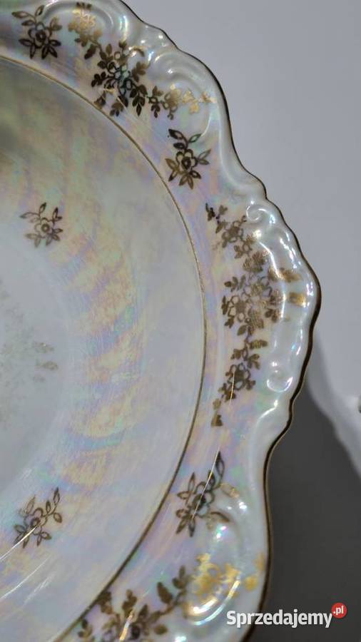 Misa Porcelana DE LUX Wola Podłężna sprzedam