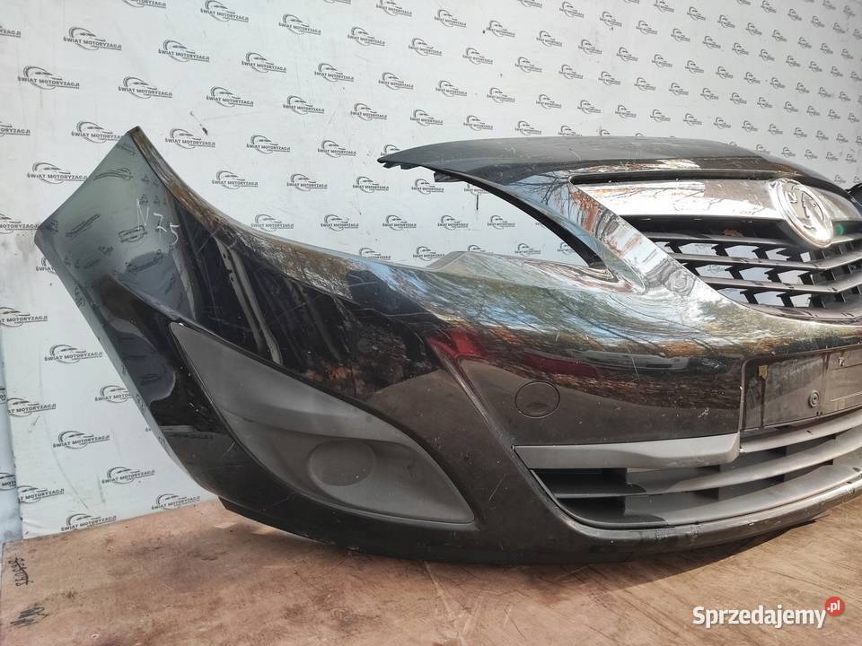 OPEL MERIVA B 13r zderzak przód Części samochodowe Kielce