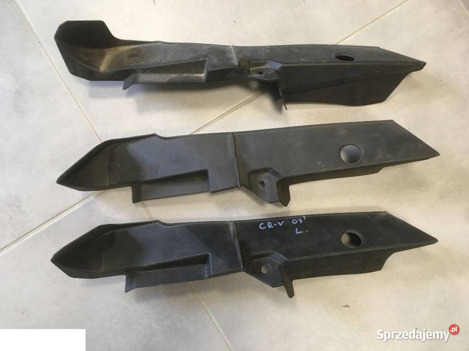 HONDA CRV CRV III OSŁONA WYGŁUSZENIE BŁOTNIKA L Kozubszczyzna