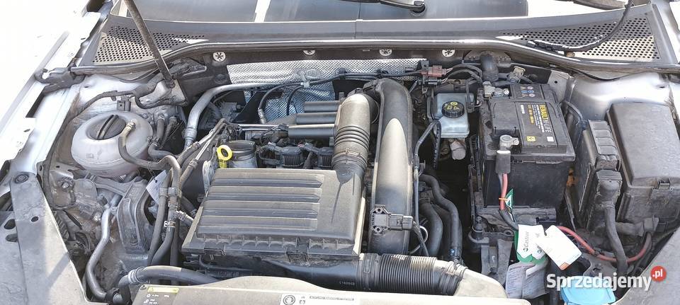 Sprzedam VW Passat kombi 2015r 14 Tsi Ostrów Wielkopolski