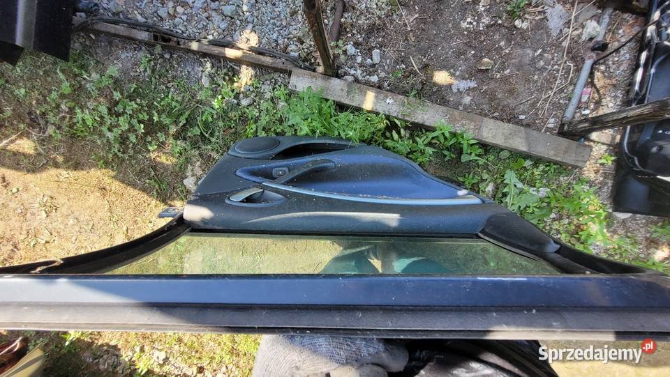 Drzwi Citroen C5 I Łagów sprzedam