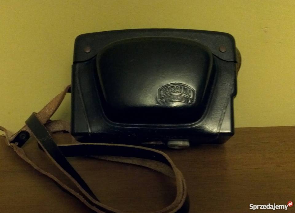 Braun Paxette 28 LK Dąbrowa Górnicza