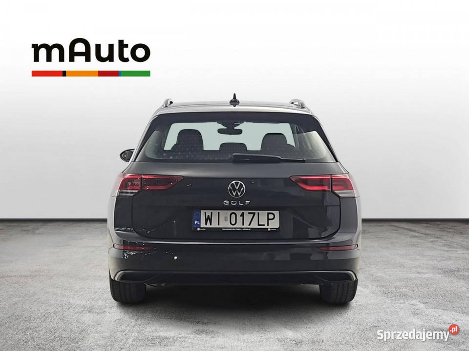 Volkswagen Golf VIII 20 TDI Life Z Polskiego gniazdo AUX Warszawa
