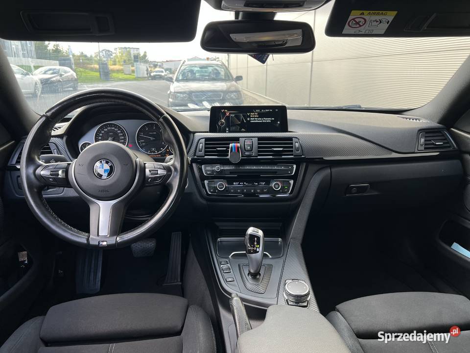 Bmw 4 mały przebieg serwis