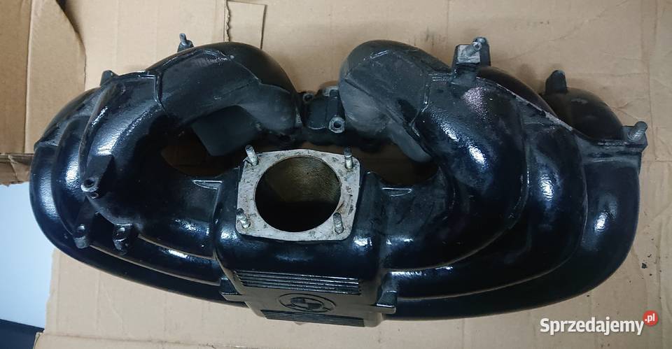 Kolektor ssacy Bmw e30 e34 m20b25 25 śląskie Zabrze