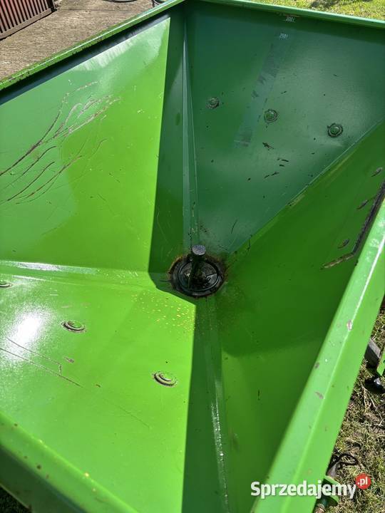 rozsiewacz nawozów nieuszkodzony sprzedam