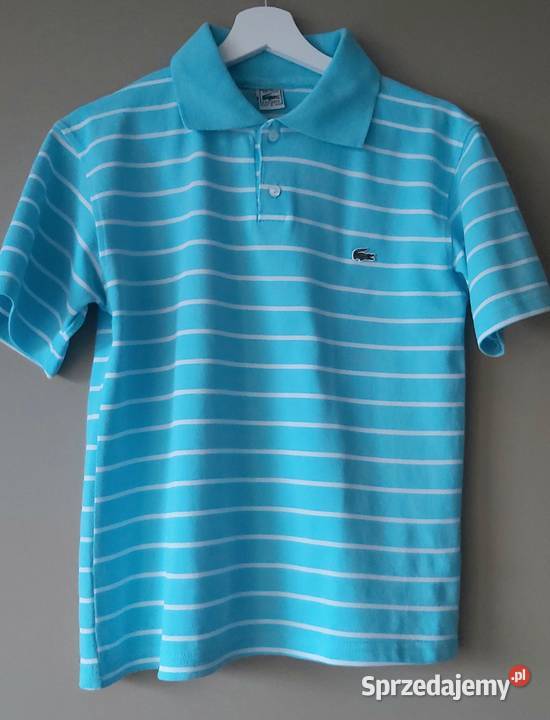 Lacoste koszulka rozmiar 36S Lacoste Lublin