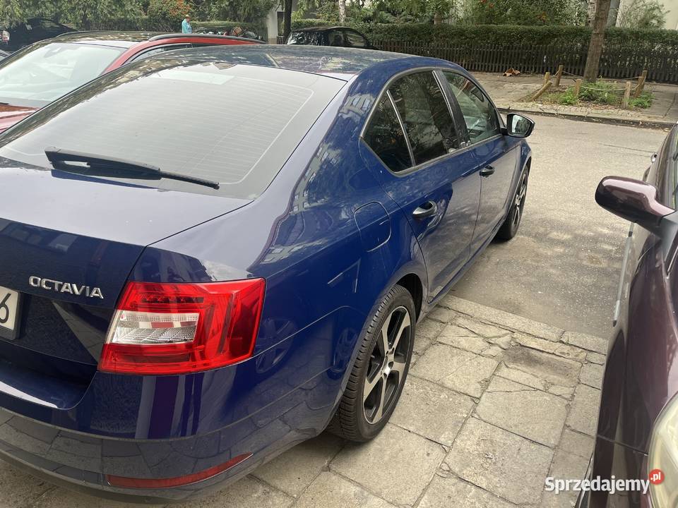 Skoda octavia Wrocław