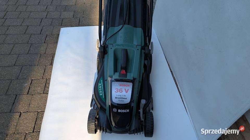 Kosiarka akumulatorowa Bosch EasyRotak 36550 Jadowniki