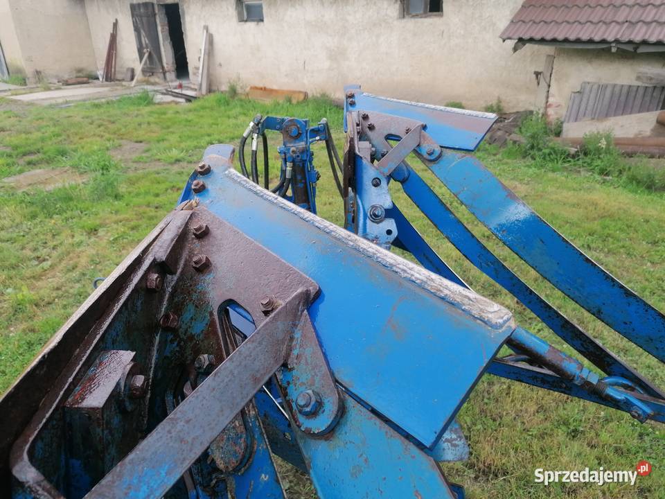 Pług Rabe Werk Vario ażur 4 skibowy Ścinawa Mała sprzedam