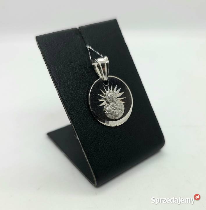 Nowa srebrna zawieszka próby 925 230g Elbląg sprzedam