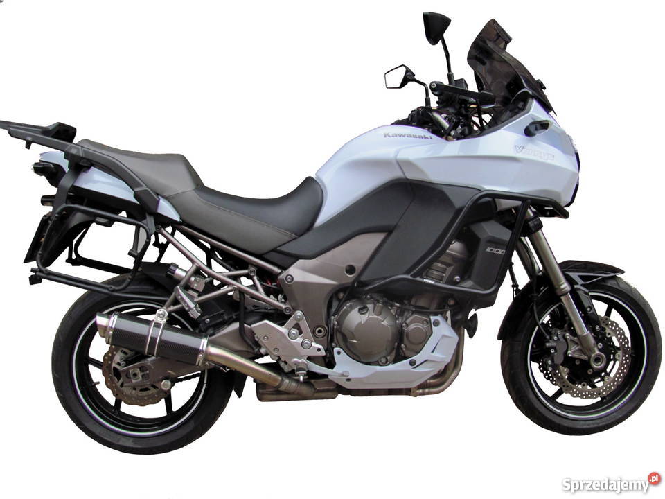 Gmole HEED do KAWASAKI KLZ 1000 VERSYS 2012 2014 Częstochowa