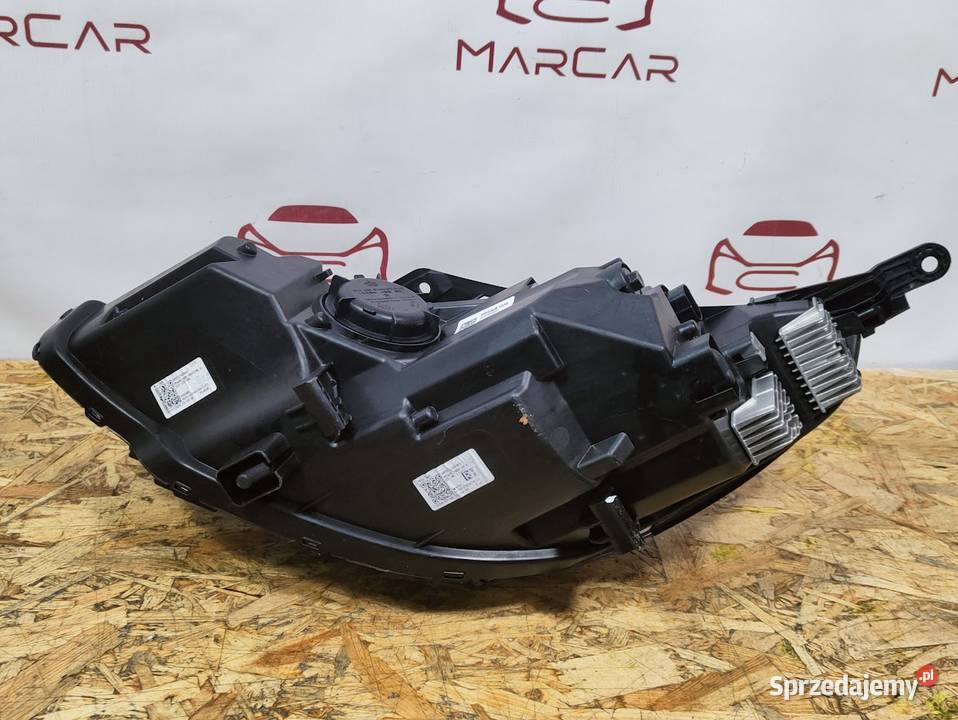Lampa Prawy Przód Hyundai i30 III Lift 20 FULL Pleszew sprzedam