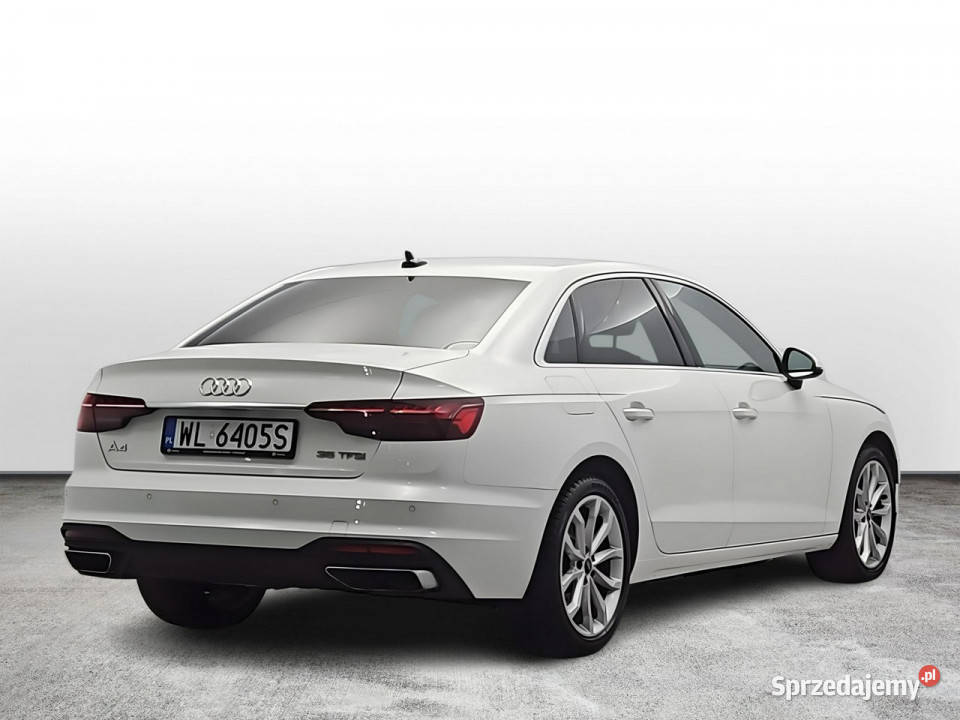Audi A4 Limousine 35 TFSI mHEV S tronic Z ASR (kontrola trakcji) A4 mazowieckie Warszawa
