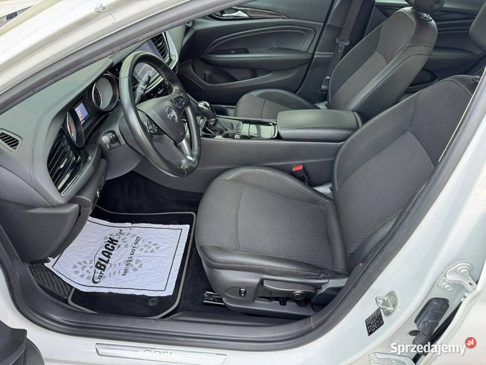 Opel Insignia Pisemna Gwarancja 12 miesięcy B benzyna Konin