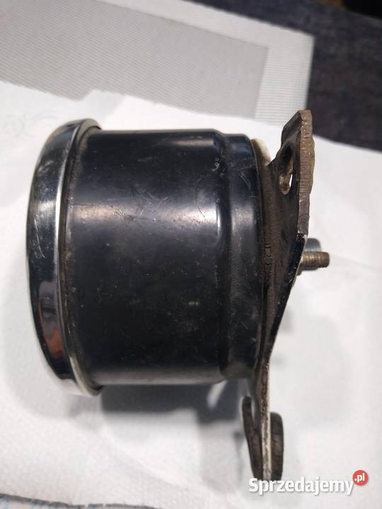 Licznik prędkościomierz mile kilometry Harley