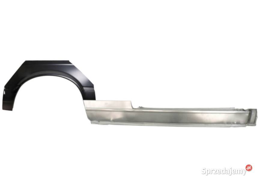 Bmw E30 8287 Reperaturka progubłotnika tylnego łódzkie Łódź