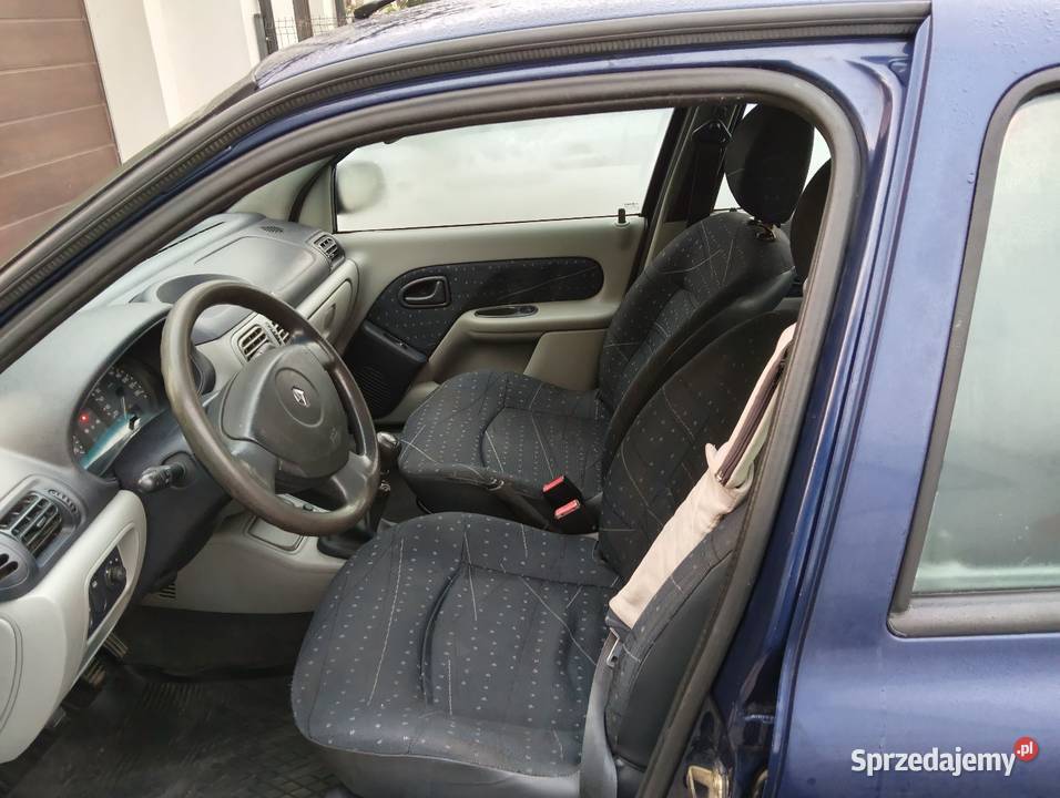 Renault Thalia 15 DCI 2004 Kępno
