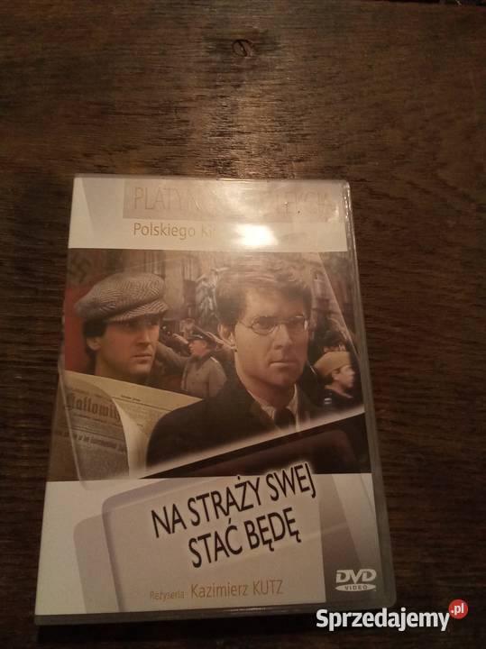 Na straży stać swej będę Filmy