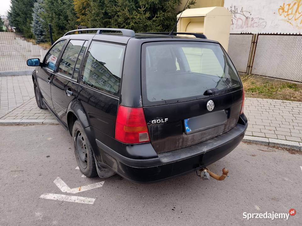 Volkswagen Golf 16 LPG Nowy Sącz sprzedam