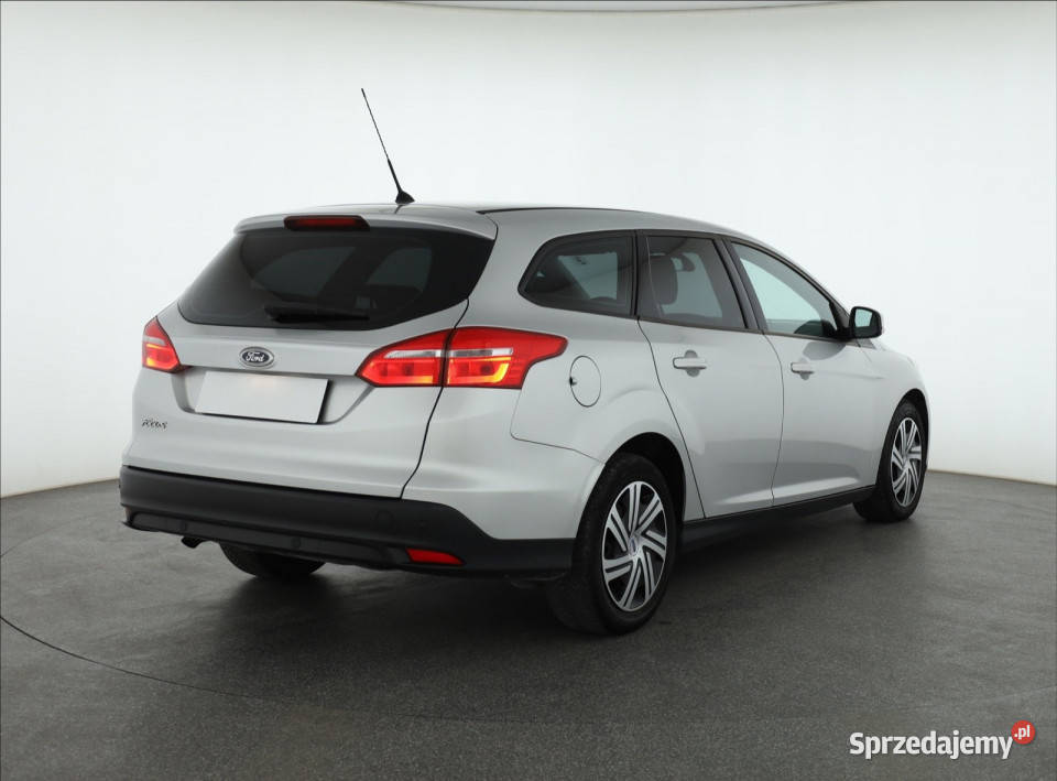 Ford Focus 15 TDCi wielofunkcyjna kierownica Focus Piaseczno