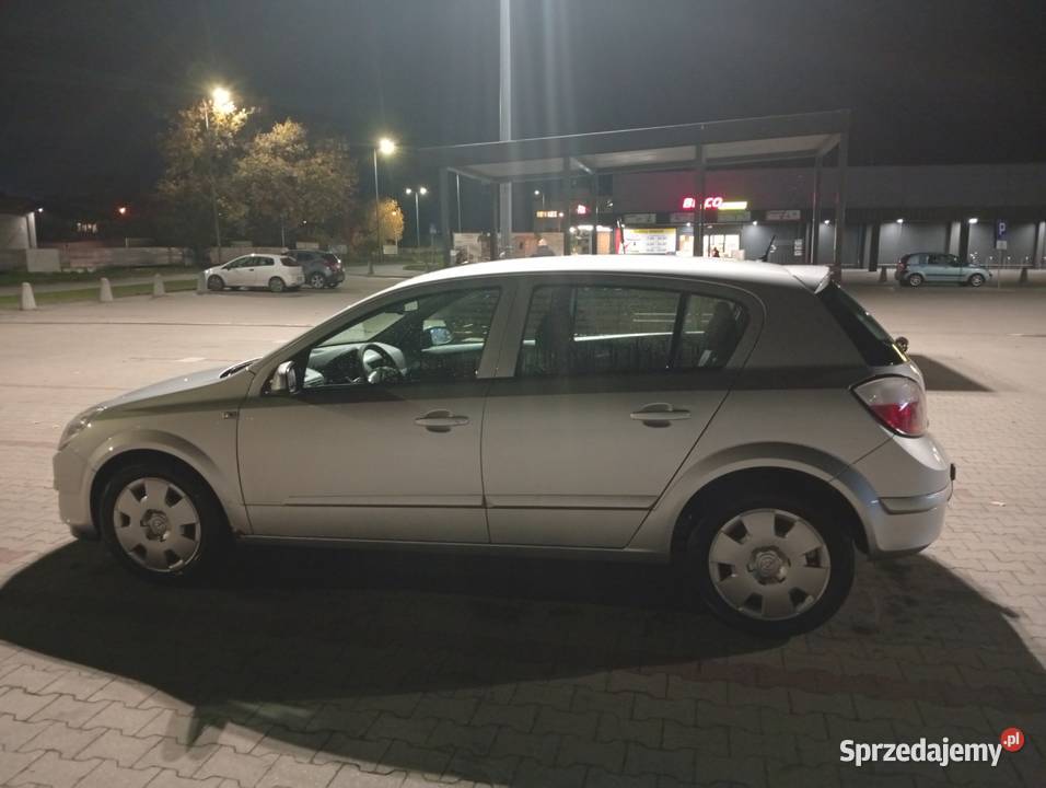 Opel Astra H Łowicz