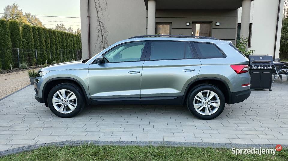 Skoda Kodiaq 15 TSI Ambition 4x2 manual Długi Kąt