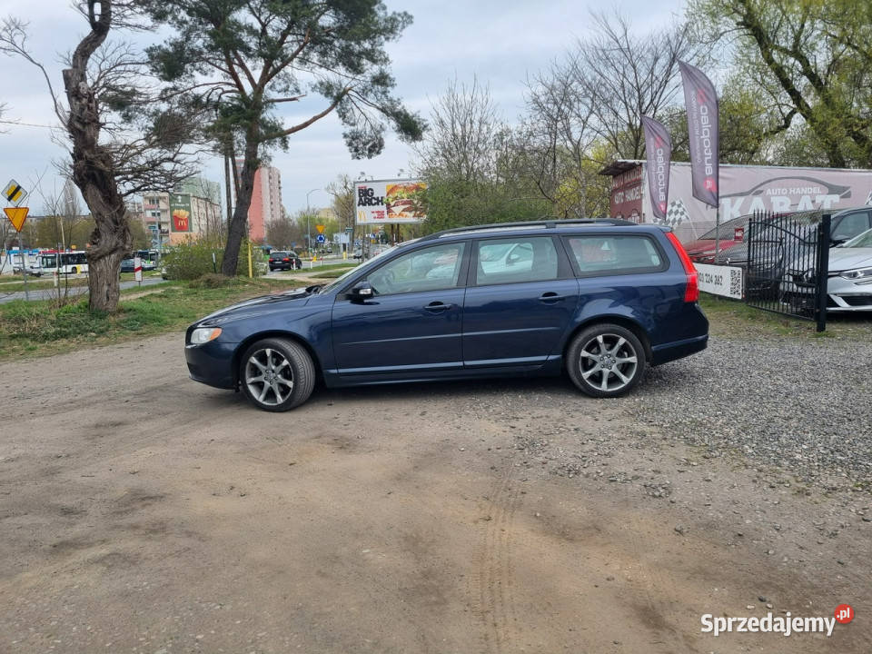 Volvo V70 Klimatronik Alu 18 Ładny Sprawny Szczecin
