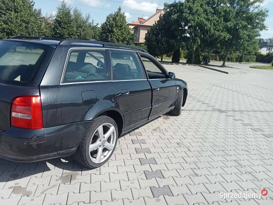 Audi a4 Avant 24 v6 A4 Dębica