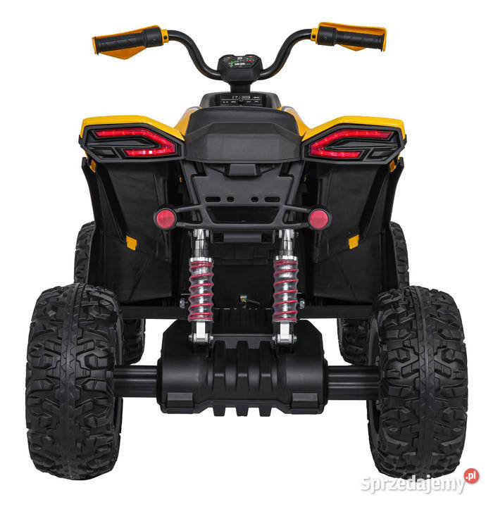 BAWIBUS auto na akumulator QUAD APEX PREDATOR Myszków