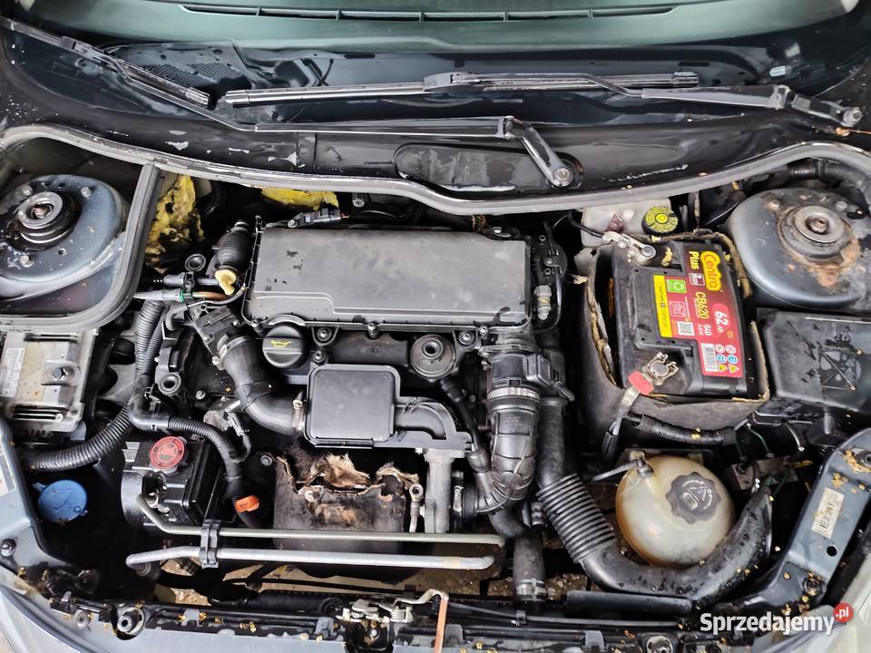 Peugeot 206 plus nieuszkodzony Jarosław