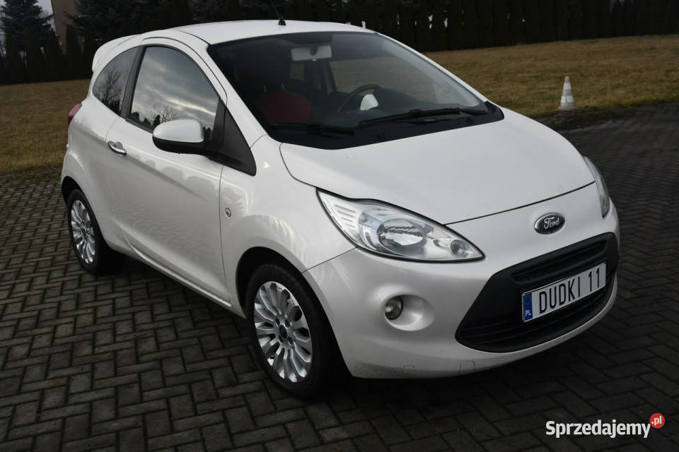 Ford KA 12benz DUDKI11 ESP łódzkie Kutno