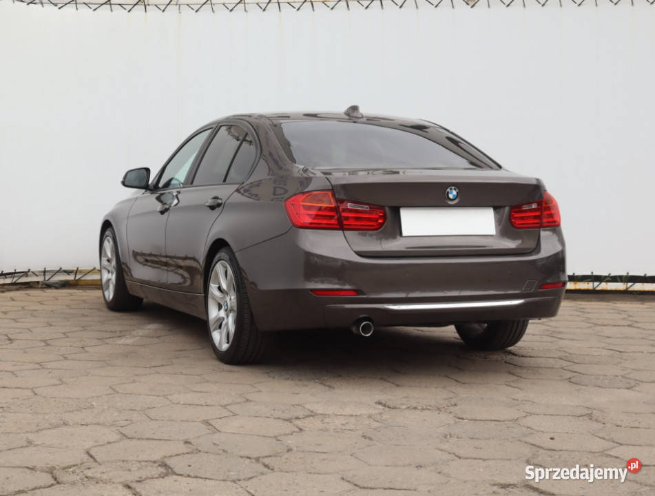 BMW 3 318 d komputer pokładowy Łódź