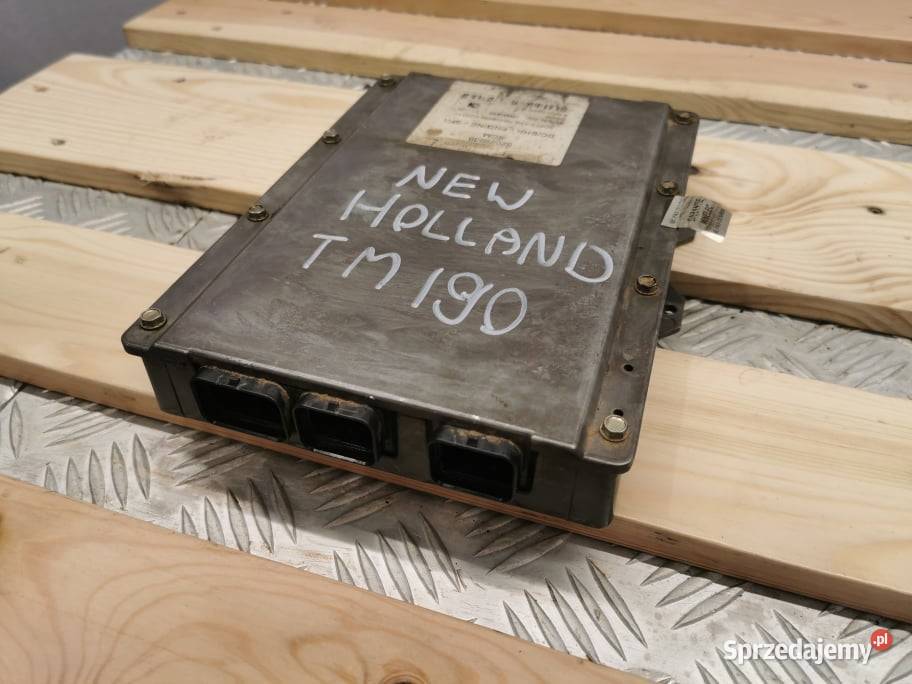 Komputer Holland TM EHR ENGINE SFA 82028939 Pozostałe Wilkowo