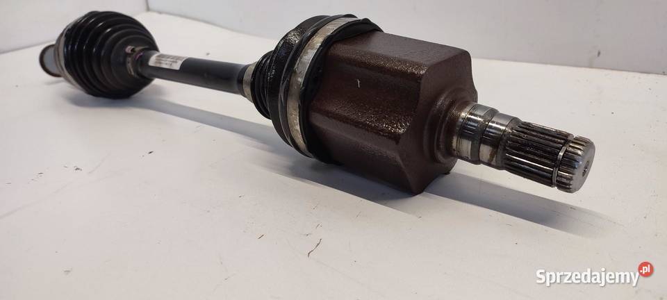 VOLVO XC40 PÓŁOŚ LEWY PRZÓD 32339046 osobowe Półosie