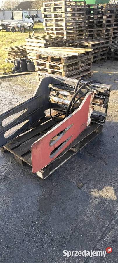 Chwytak do bel i makulatury Konin