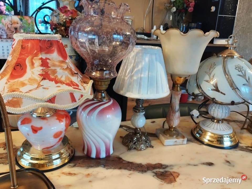 lampa lampka wyprzedaż tanich lamp Gorzów Wielkopolski