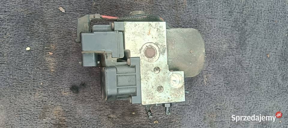 Pompa ABS 8E0 614 111 AB Audi A4 B5 a2 Myszków