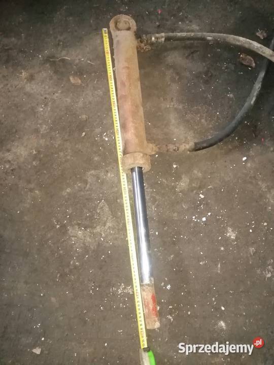 Siłownik hydrauliczny Lipnik