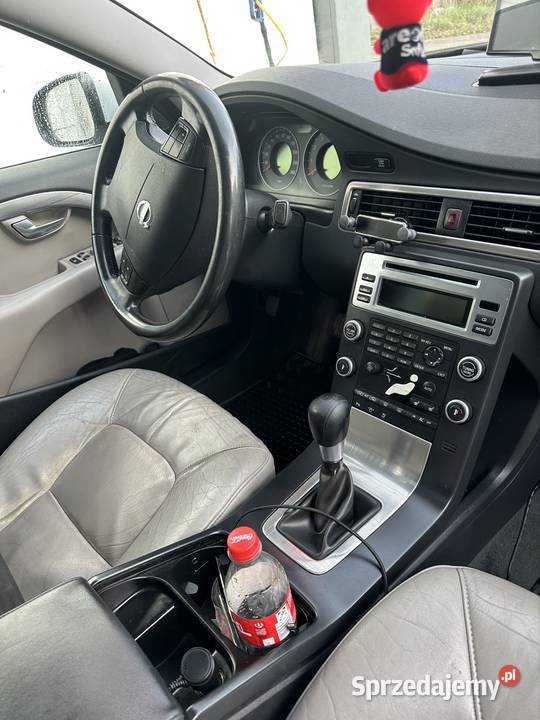 Volvo s80 20F LPG wersja skandynawska dolnośląskie Wałbrzych