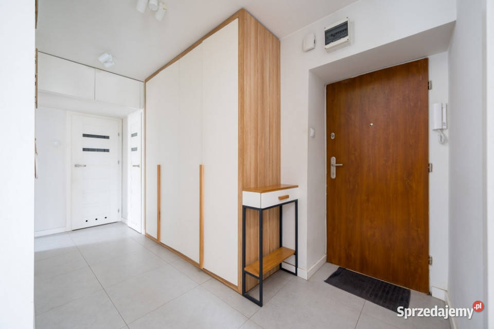 Metro Służew Narożne Parking Spółdzielczy 569m Warszawa