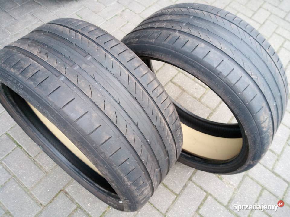 26530R20 94Y XL Continental ContiSportContact 5P Gubin
